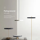 Suspension LED au design nordique 23-40cm