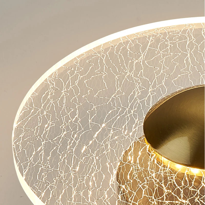 plafonnier encastré led moderne pour décoration intérieure élégante - vue 7 sur 8