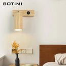 botimi applique en fer boutique poussoir chevet bois lectures nordiques