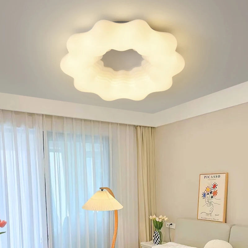 lustre qiyimei pour éclairage intérieur et décoration maison