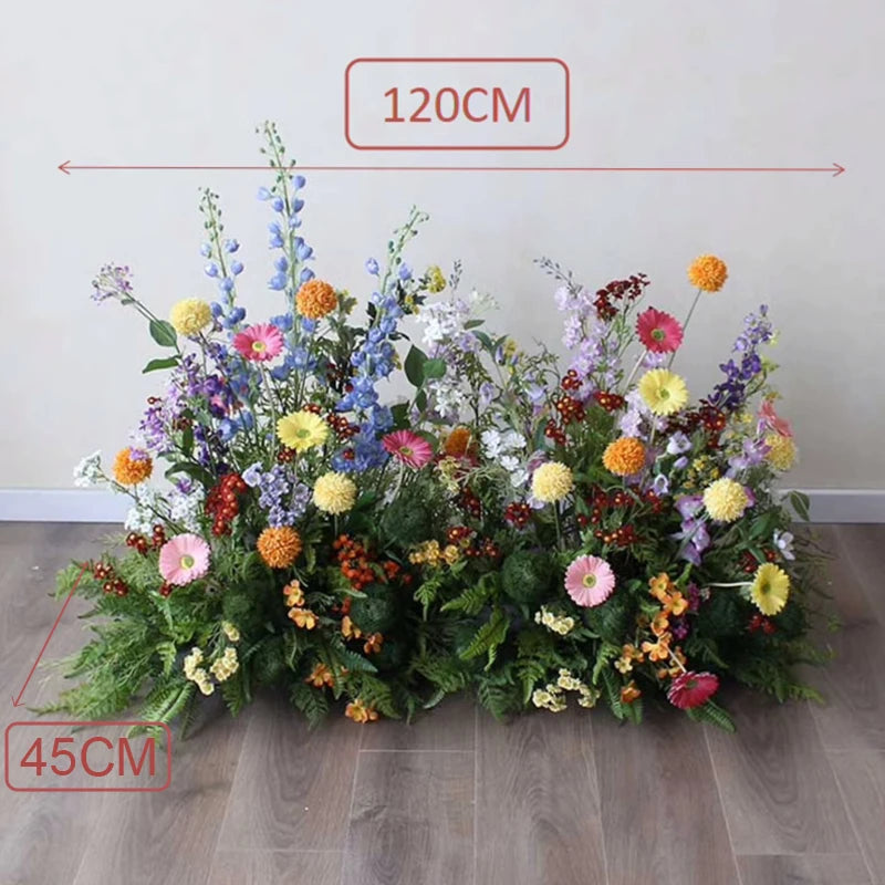 boule de chrysanthème pour décor de mariage et fêtes - vue 7 sur 8