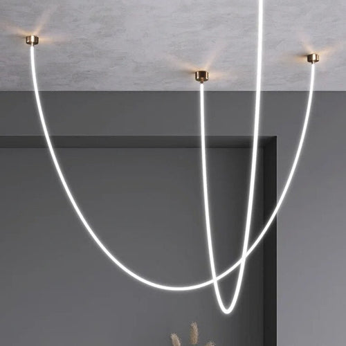 Salon de ligne minimale