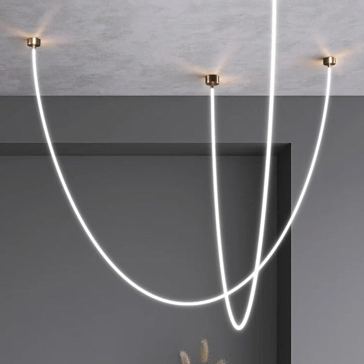 Salon de ligne minimale - vue 2 sur 8
