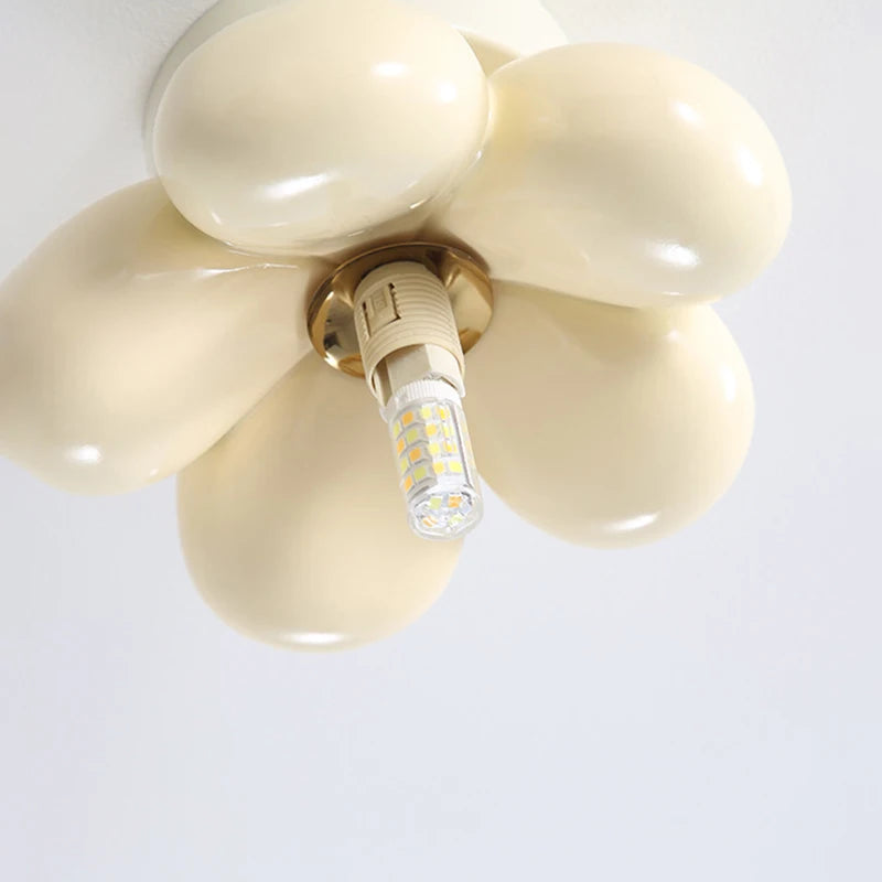 plafonnier nordique éclairage LED pour espace intérieur et extérieur