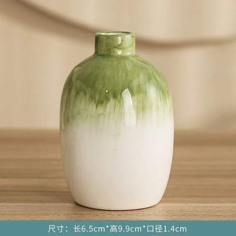 vase en céramique chinois pour décoration intérieure élégante - vue 13 sur 16