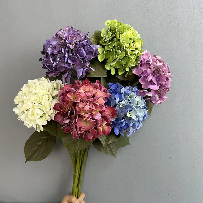 fleurs artificielles imprimées en 3d pour décoration de fête - vue 4 sur 12