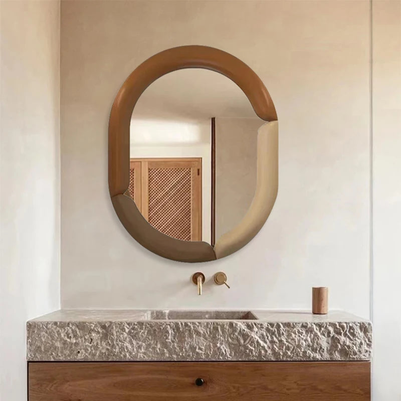 miroirs décoratifs pour salle de bain et maquillage - vue 4 sur 7