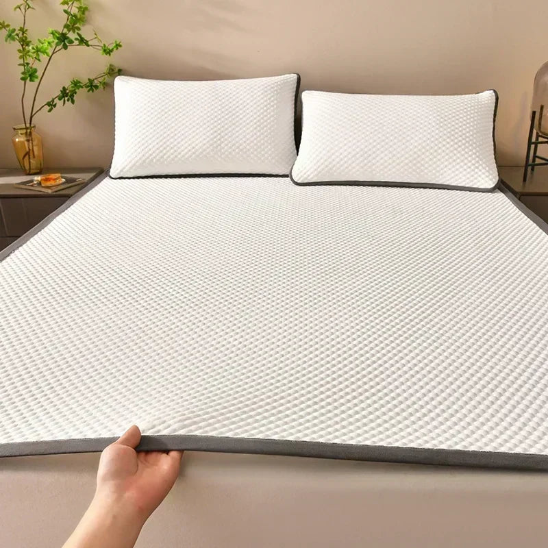 matelas rafraîchissant léger et doux pour la peau - vue 8 sur 12