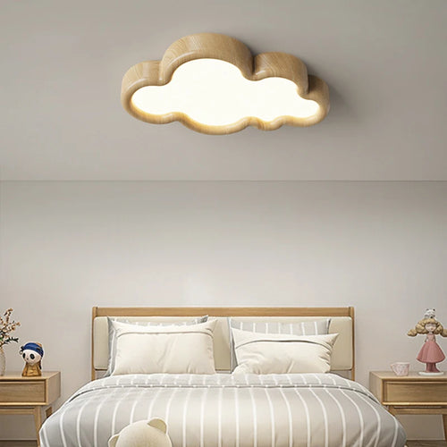 lustre nuage led éclairage intérieur pour maison qiyimei