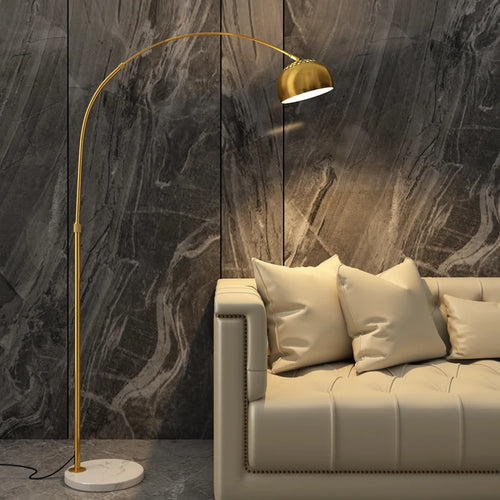 Lampadaire moderne & Réglable