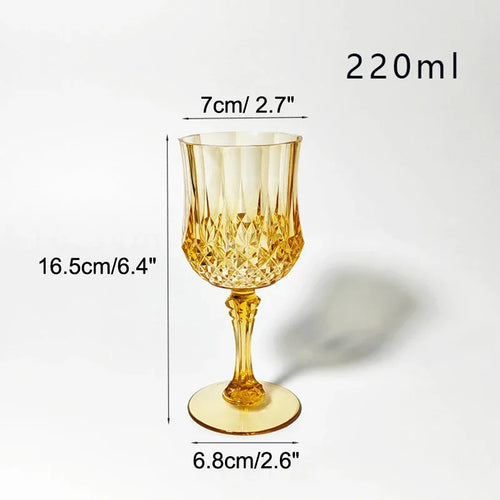 Flutes champagne plastique acrylique elegantes pour fete mariage