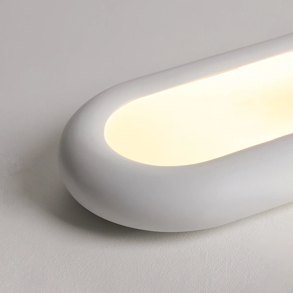 lampe de couloir moderne simple avec spectre complet - vue 7 sur 10