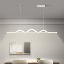 lustre led suspendu décoratif pour éclairage intérieur moderne