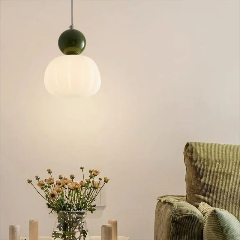 lampe de chevet suspendue moderne pour décoration intérieure - vue 2 sur 14