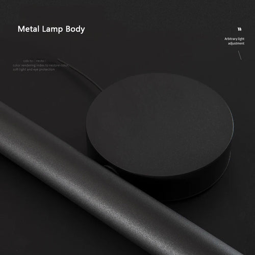 lampe suspension led blanc noir réglable