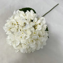 bouquet d'hortensias artificiels en soie pour décoration d'événements