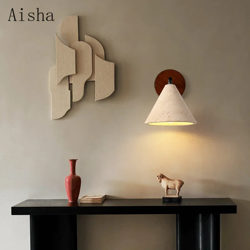 applique murale classique à led pour intérieur élégant - vue 6 sur 7