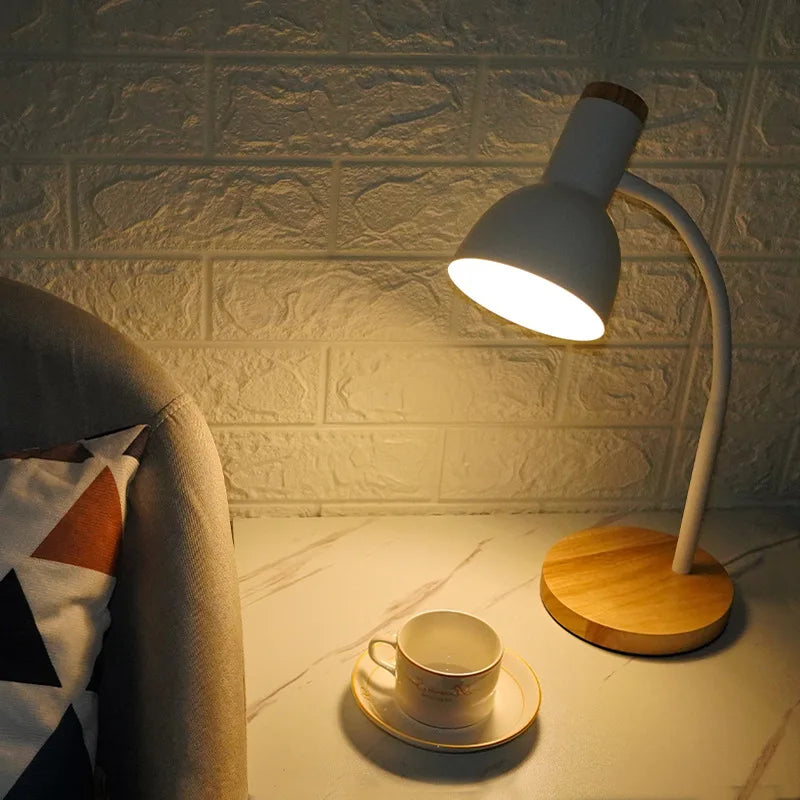 Lampe de bureau réglable lecture - vue 6 sur 7