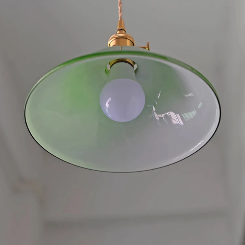 lustre suspendu rétro de memphis éclairage d'art nostalgique