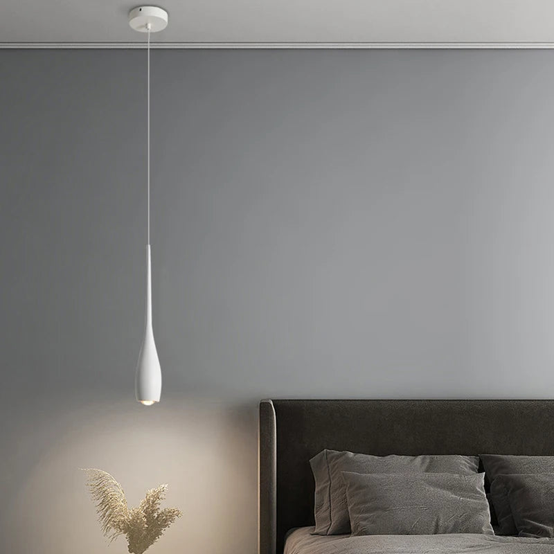 lampe de chevet moderne design suspendu pour lecture et étude
