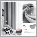 Rideau occultant plissé motif enfant salon chambre balcon