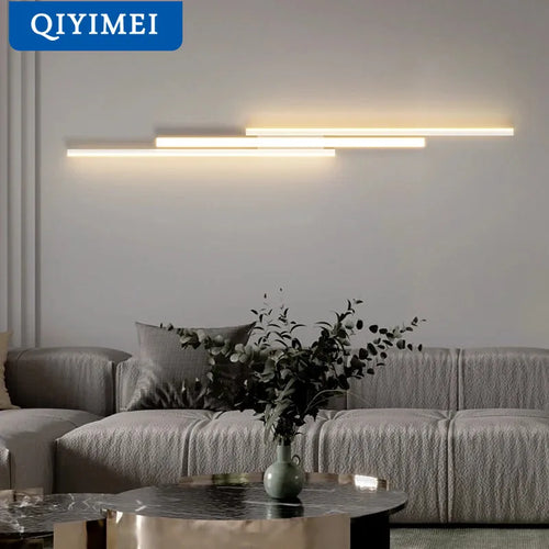 applique murale led minimaliste décorative idéale canapé allée