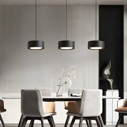 lustres led de chevet en laiton gradation 3 couleurs