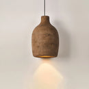 Nordique wabi-sabi vent Restaurant Bar Loft suspension LED lumières lustre salle à manger décor à la maison chambre chevet suspension luminaire