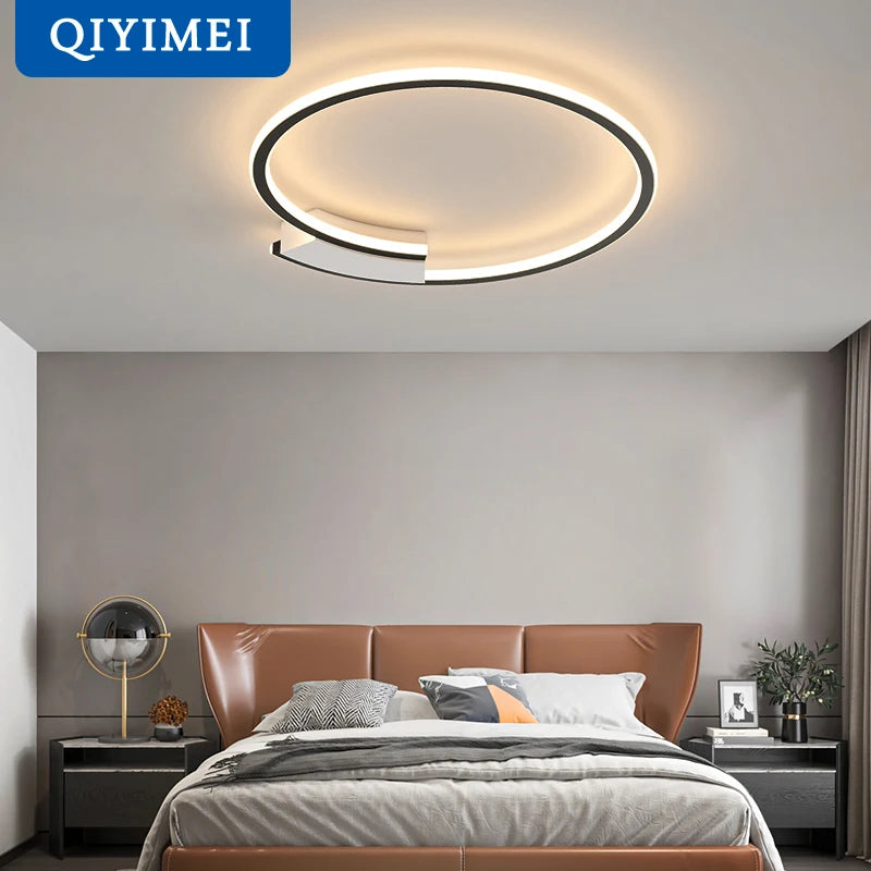 plafonnier pour éclairage intérieur maison intelligente luminaria