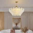 suspension moderne géométrique décorative pour noël à la maison