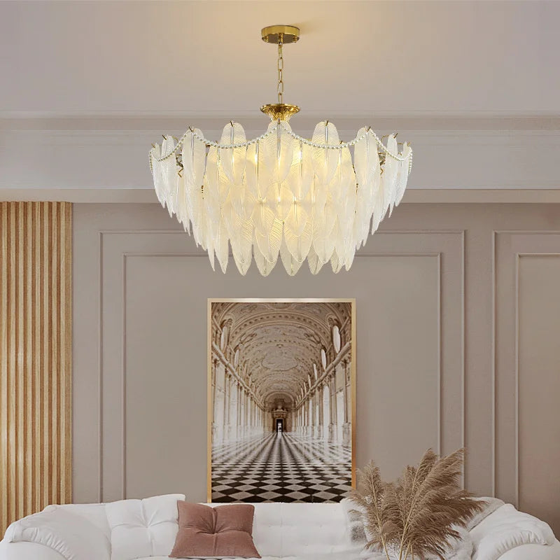 suspension moderne géométrique décorative pour noël à la maison - vue 3 sur 14