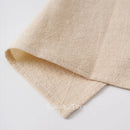 Serviette de table coton lavé style vintage durable