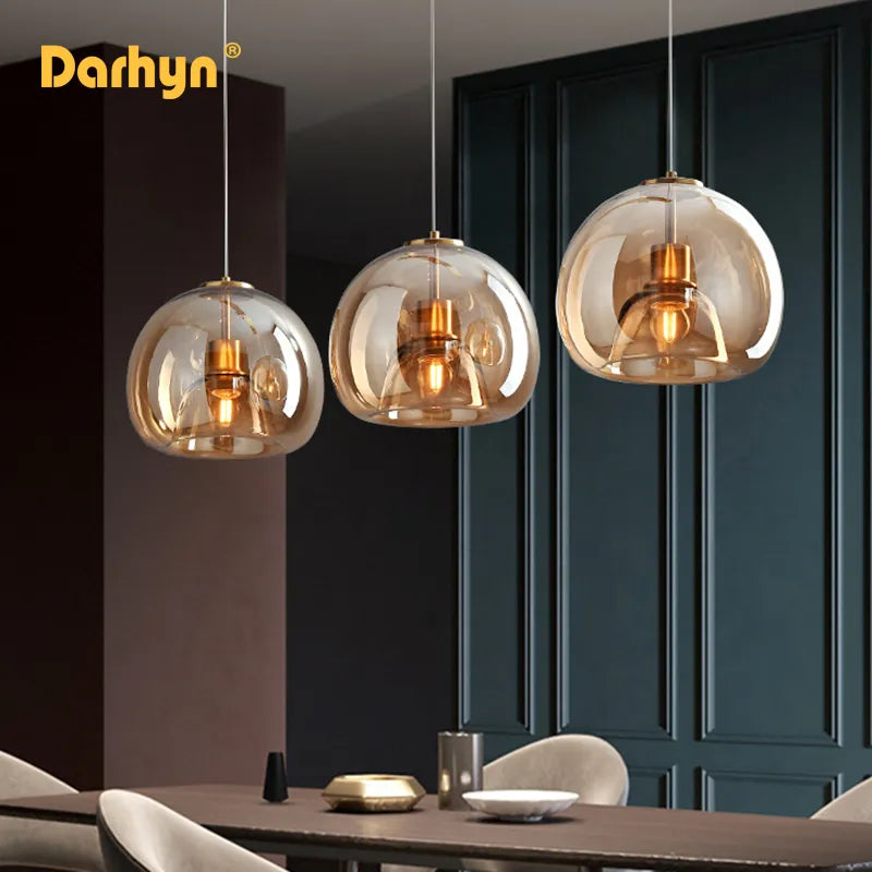 plafonnier led minimaliste moderne texture nordique éclairage créatif