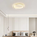 lustre moderne à led pour décoration intérieure élégante
