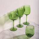 Verre whisky cristal motif vertical design vintage polyvalent