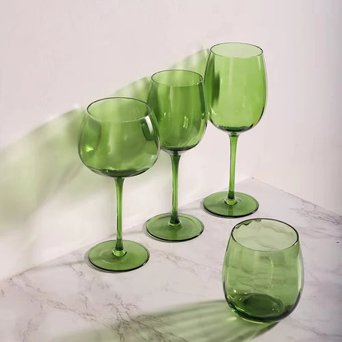 Verre whisky cristal motif vertical design vintage polyvalent