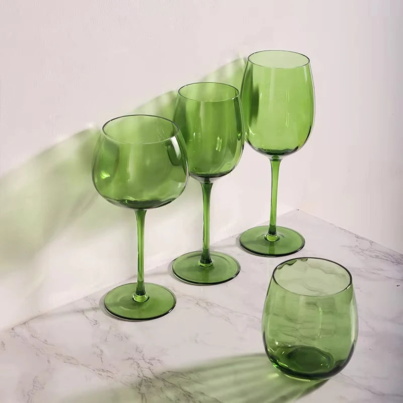Verre whisky cristal motif vertical design vintage polyvalent - vue 4 sur 7