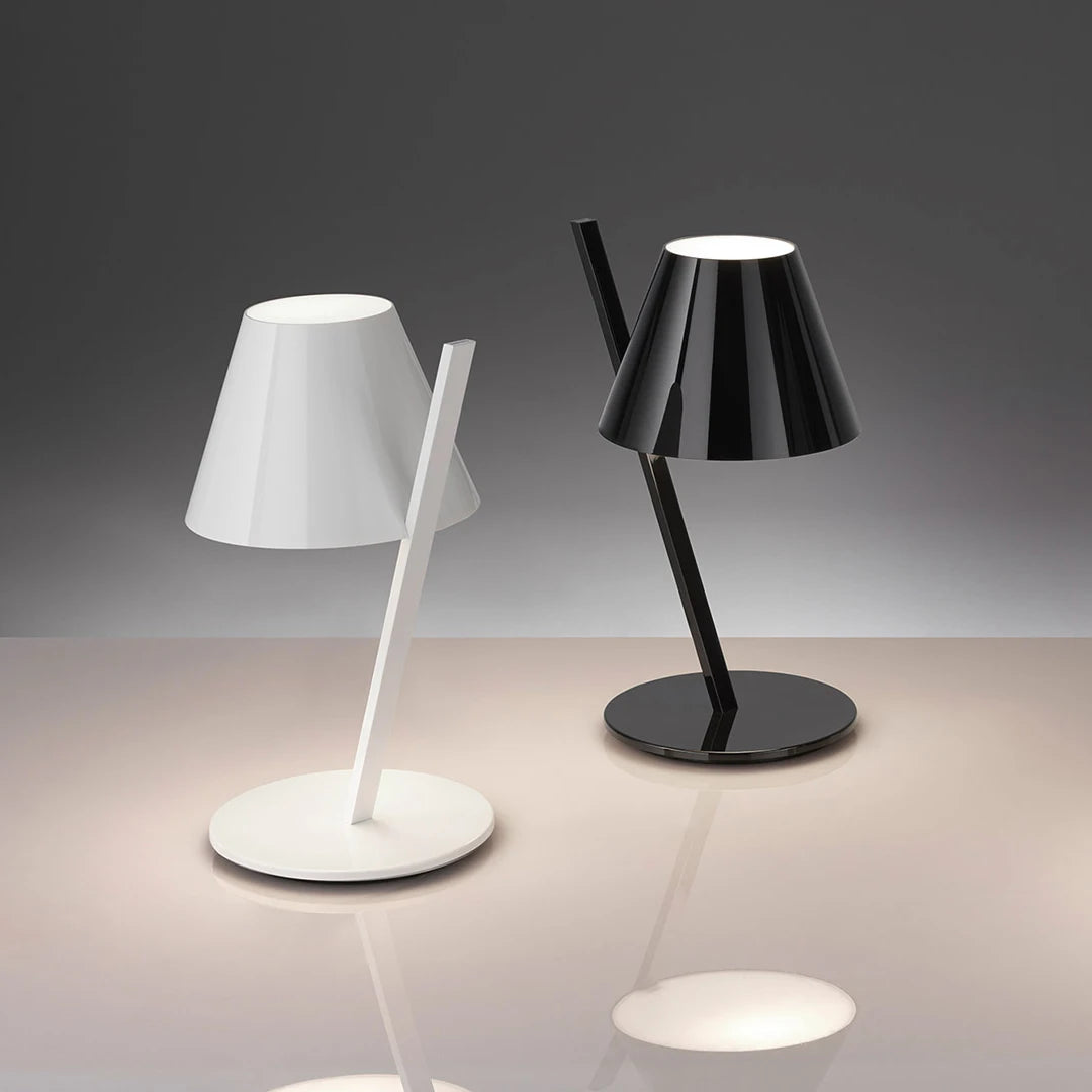 lampe de bureau design italienne pour intérieur moderne - vue 2 sur 8