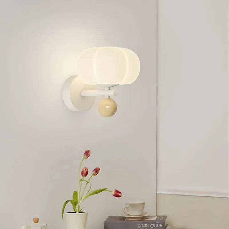 applique murale vent crème 2023 collection - vue 3 sur 8