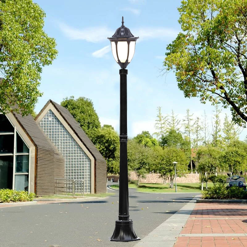 lampe de jardin étanche pour extérieur et paysage