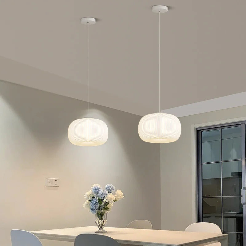Plafonnier LED Design Citrouille Pour Chambre D'enfant - vue 7 sur 12