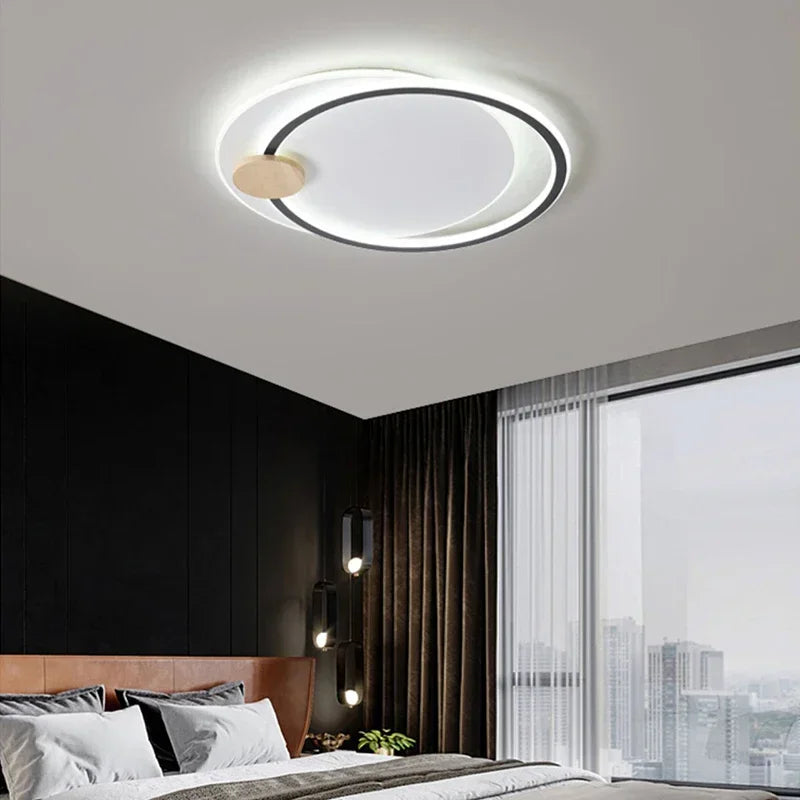 plafonnier moderne simple pour décoration intérieure élégante - vue 3 sur 10