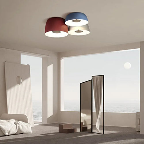 Suspension LED Art Déco Maison Design Nordique