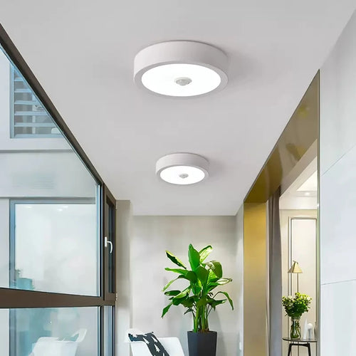 plafonnier led moderne pour décoration de maison et hôtel