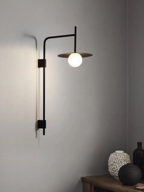 applique murale minimaliste pour décoration intérieure élégante et moderne