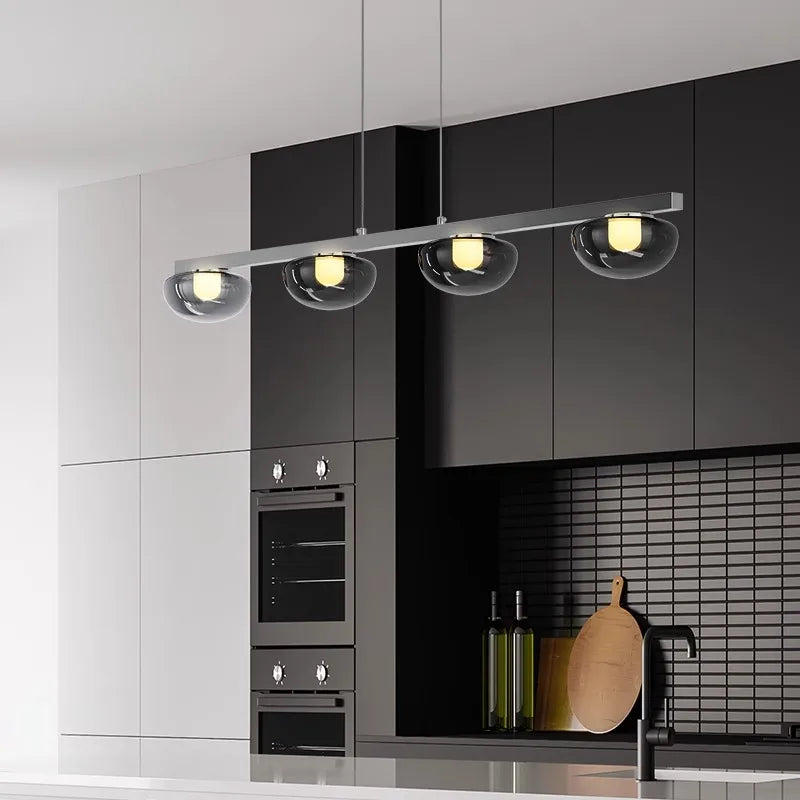 lustre nordique lampes suspendues éclairage intérieur