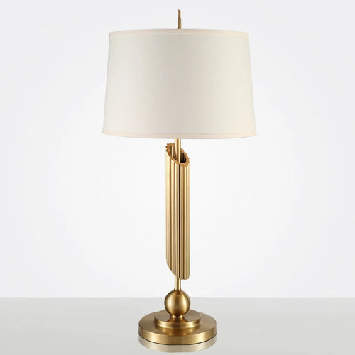 SGROW support en acier inoxydable lampe de Table pour chambre salon Villa moderne Simple bureau lumières étude Lampara luminaires