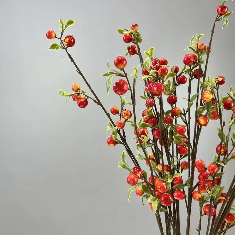 branches de pommier artificielles décoration florale pour intérieur