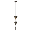 Suspension de chevet minimaliste