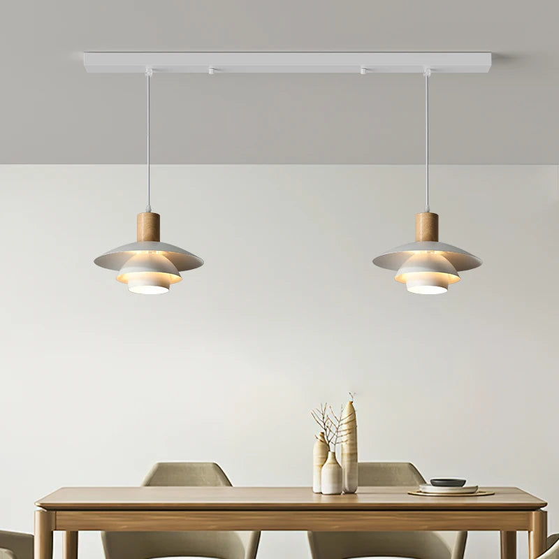 suspension moderne créative pour un éclairage intérieur élégant - vue 4 sur 14